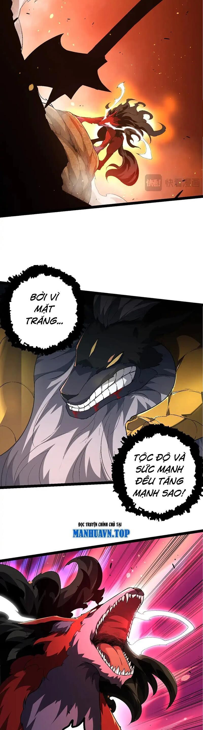 Chuyển Sinh Thành Liễu Đột Biến Chapter 190.5 - Trang 2
