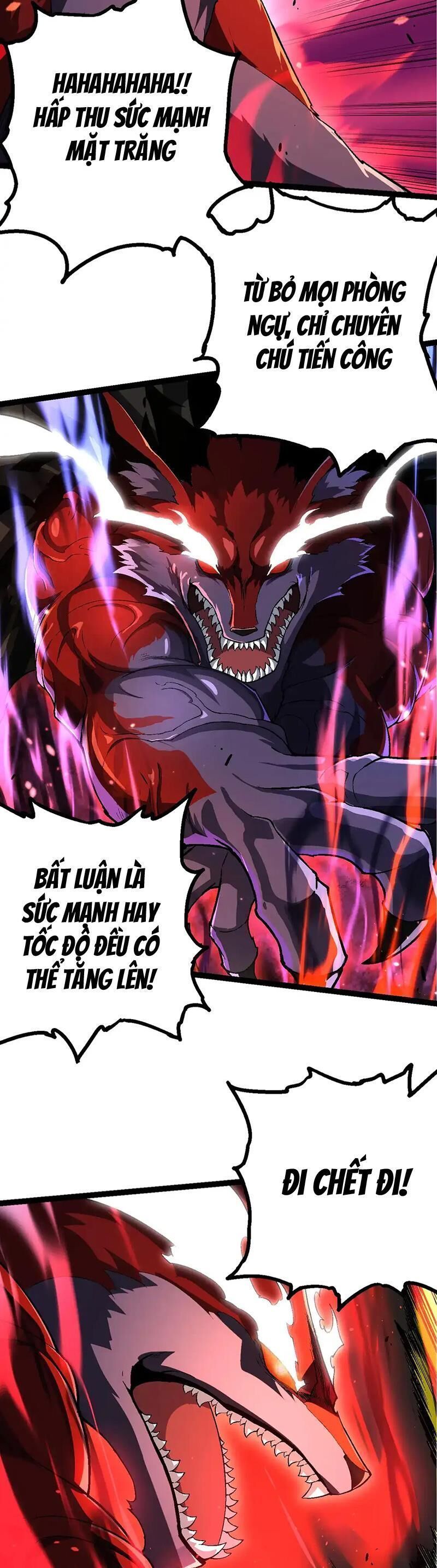Chuyển Sinh Thành Liễu Đột Biến Chapter 190.5 - Trang 2