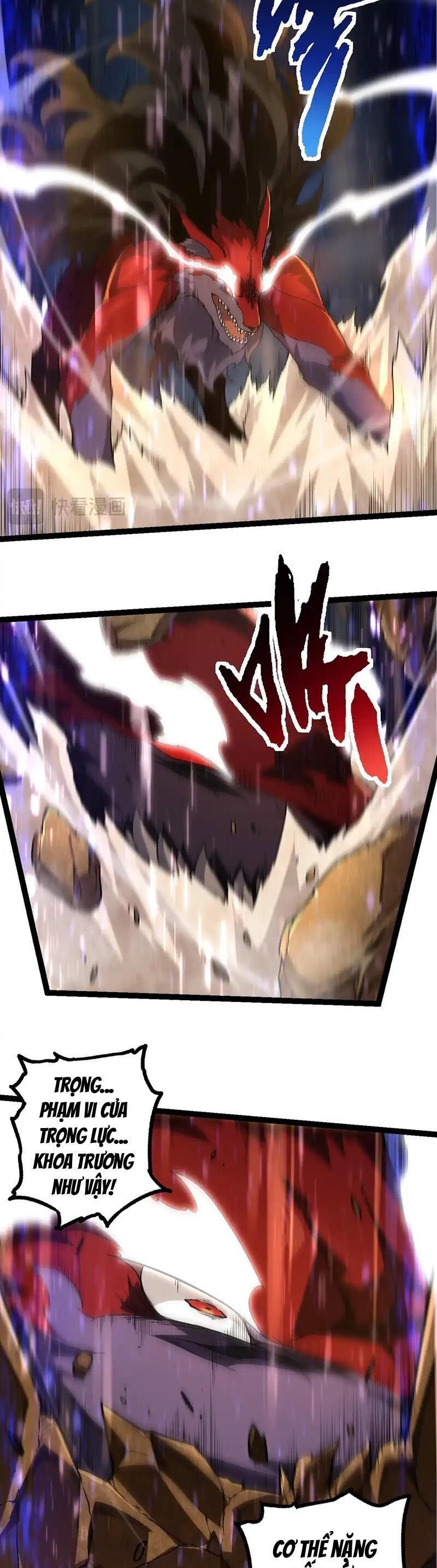 Chuyển Sinh Thành Liễu Đột Biến Chapter 190.5 - Trang 2