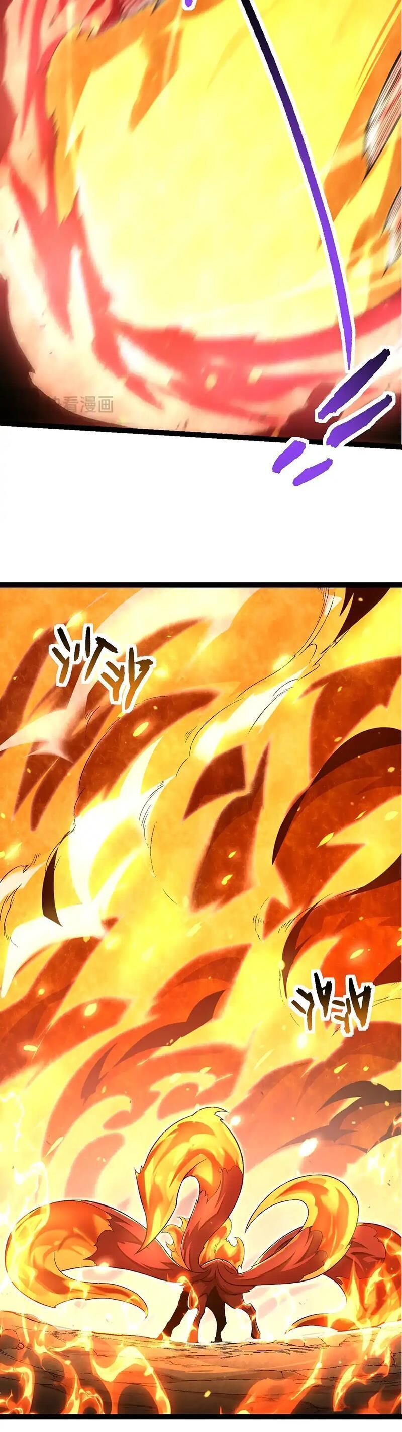 Chuyển Sinh Thành Liễu Đột Biến Chapter 190.5 - Trang 2