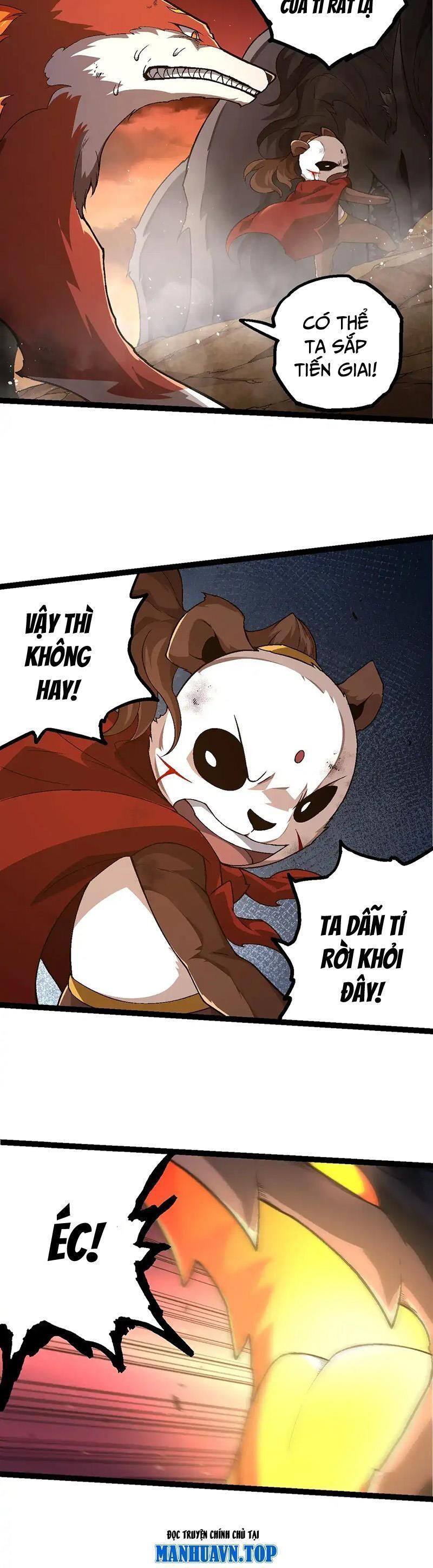 Chuyển Sinh Thành Liễu Đột Biến Chapter 190.5 - Trang 2