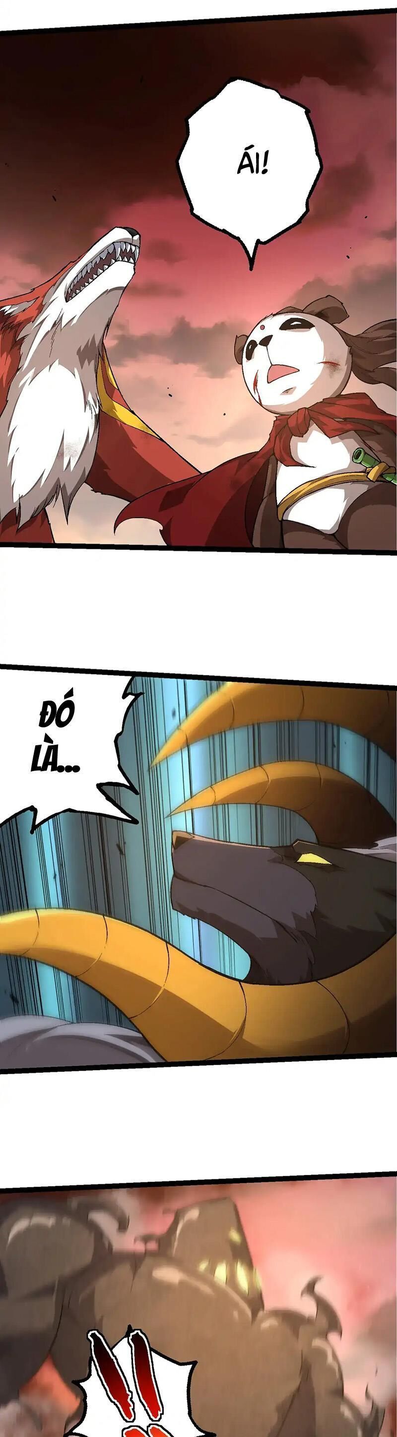 Chuyển Sinh Thành Liễu Đột Biến Chapter 190.5 - Trang 2