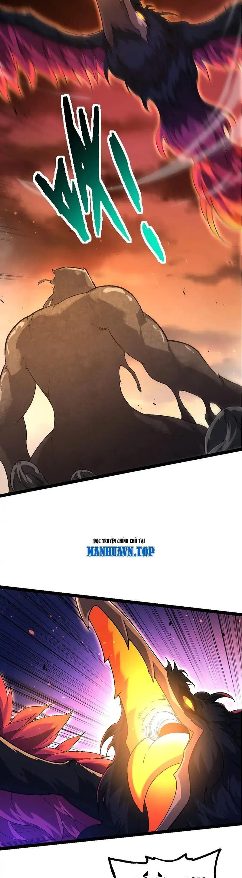Chuyển Sinh Thành Liễu Đột Biến Chapter 190.5 - Trang 2