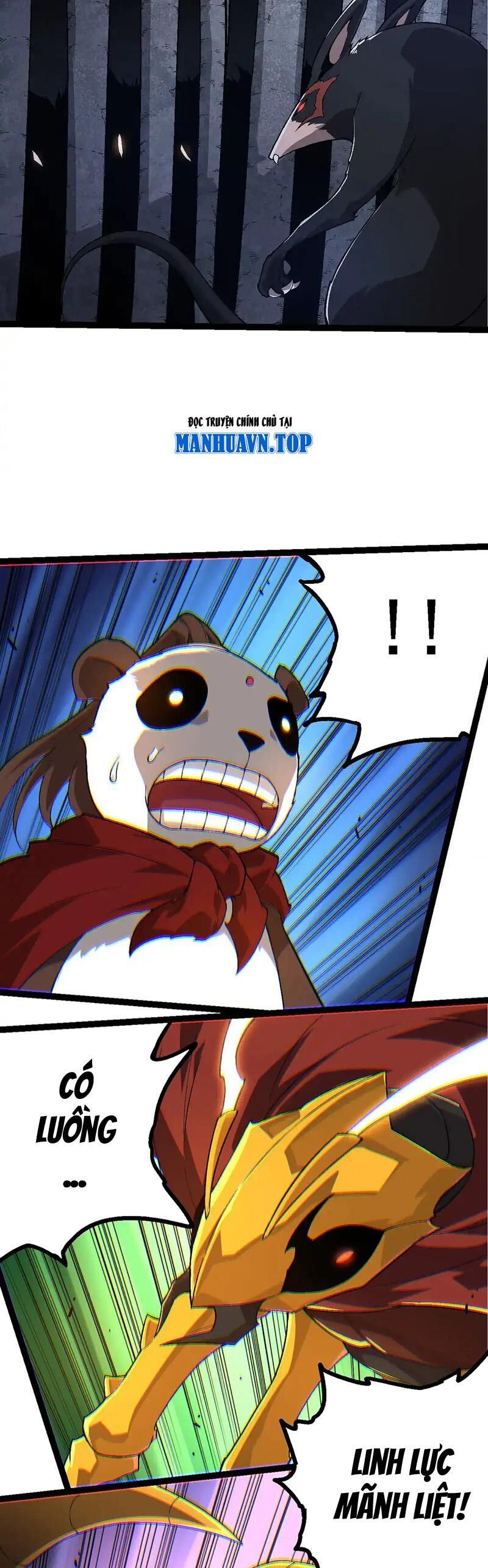 Chuyển Sinh Thành Liễu Đột Biến Chapter 191.1 - Trang 2