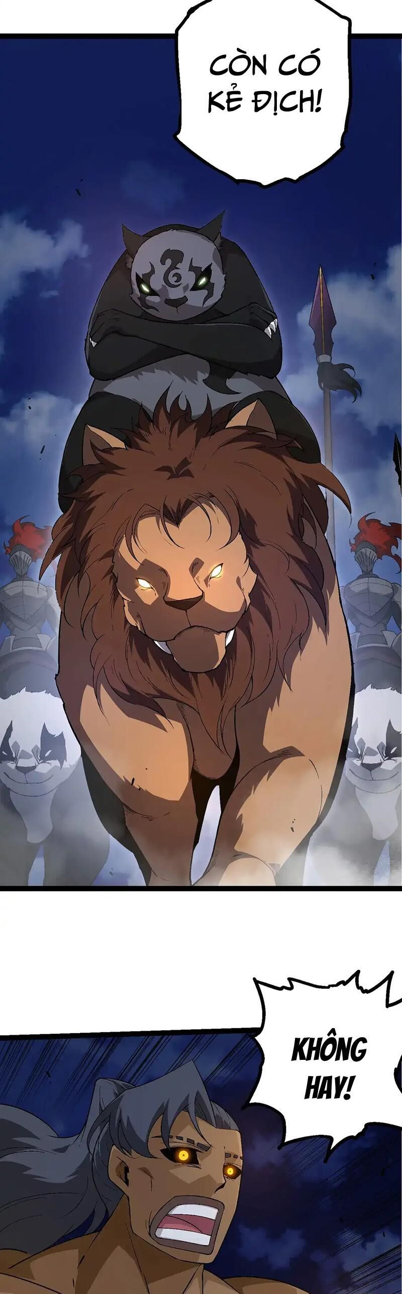 Chuyển Sinh Thành Liễu Đột Biến Chapter 191.1 - Trang 2