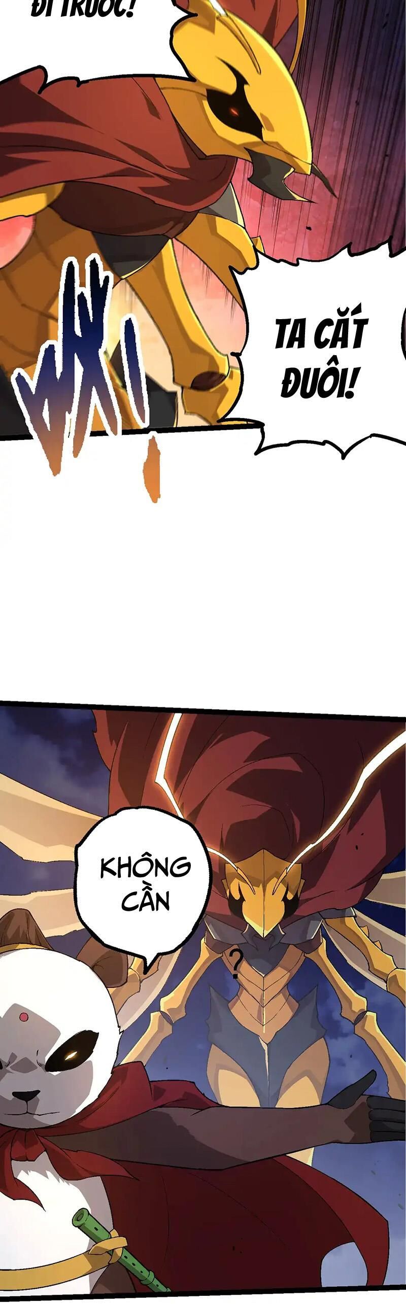 Chuyển Sinh Thành Liễu Đột Biến Chapter 191.1 - Trang 2