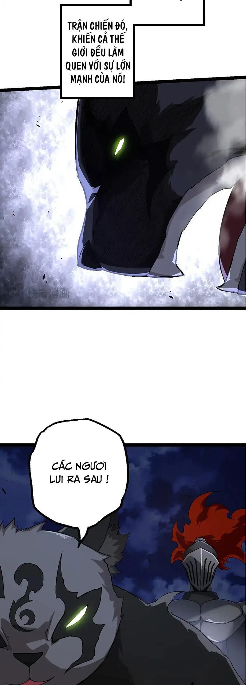 Chuyển Sinh Thành Liễu Đột Biến Chapter 191.1 - Trang 2