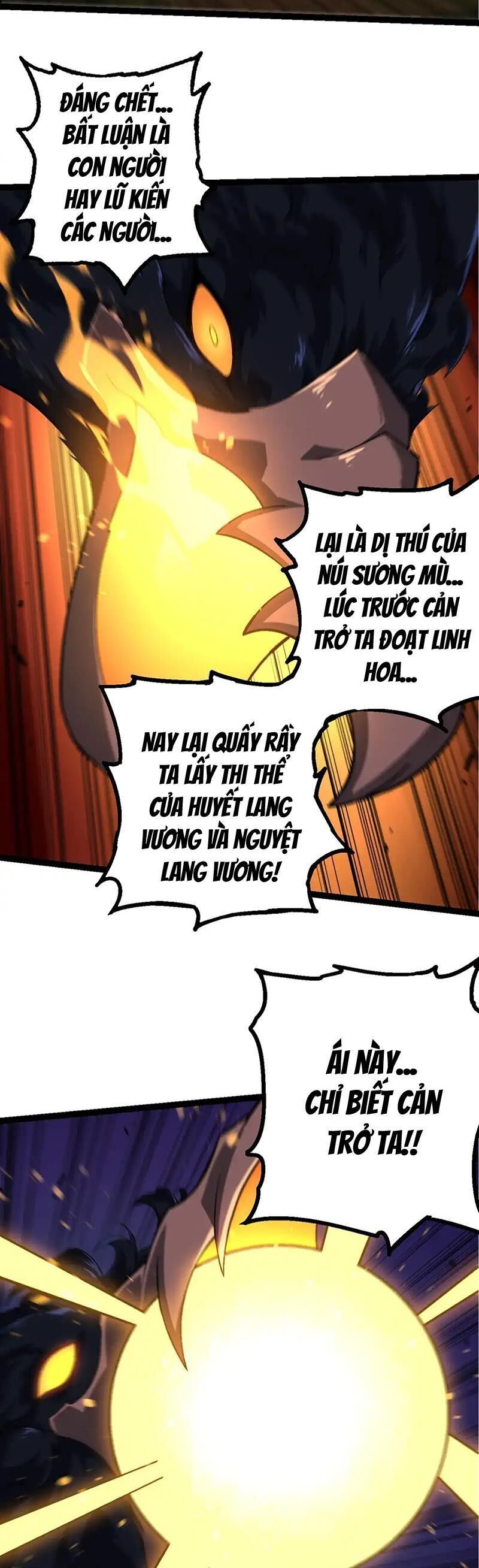 Chuyển Sinh Thành Liễu Đột Biến Chapter 191.3 - Trang 2