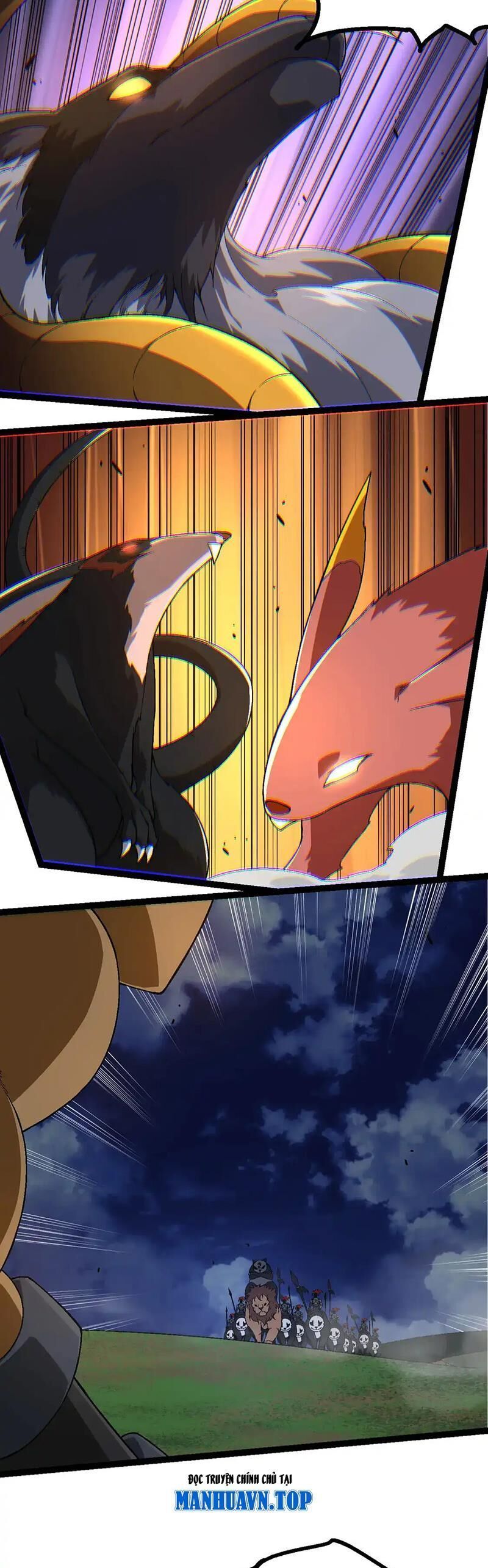 Chuyển Sinh Thành Liễu Đột Biến Chapter 191.3 - Trang 2