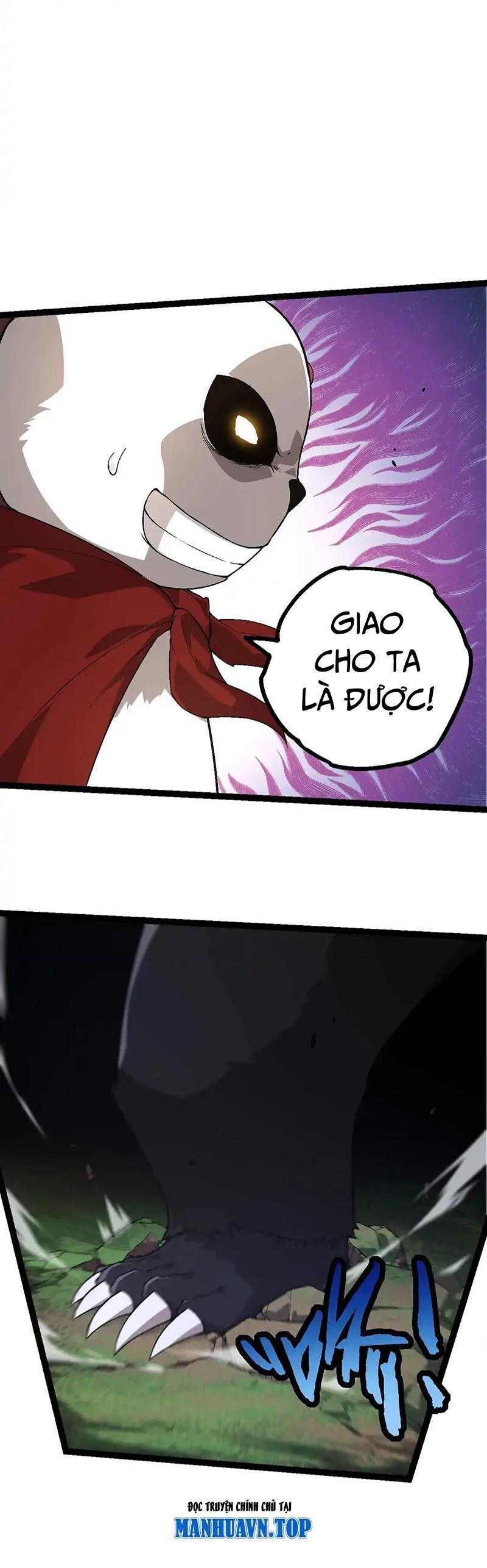 Chuyển Sinh Thành Liễu Đột Biến Chapter 191.3 - Trang 2