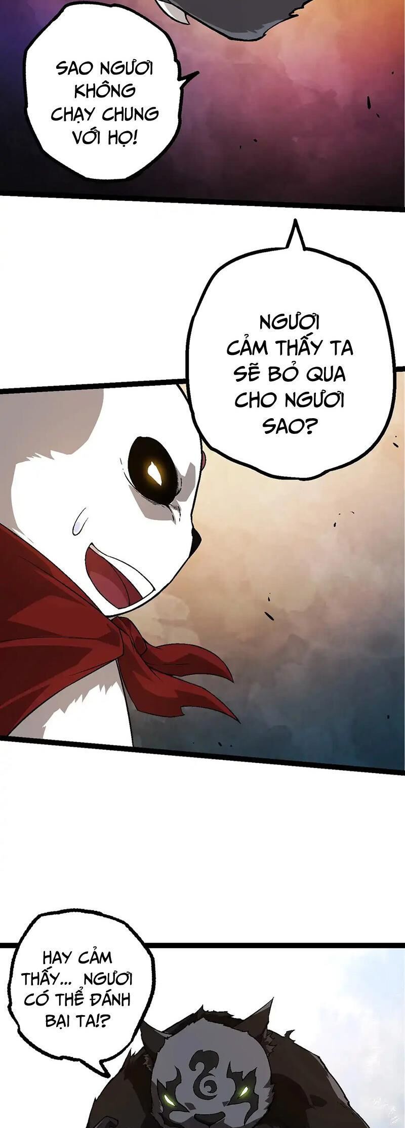 Chuyển Sinh Thành Liễu Đột Biến Chapter 191.3 - Trang 2