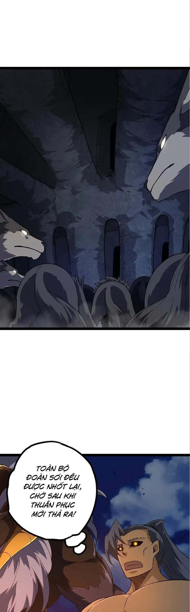 Chuyển Sinh Thành Liễu Đột Biến Chapter 191.4 - Trang 2