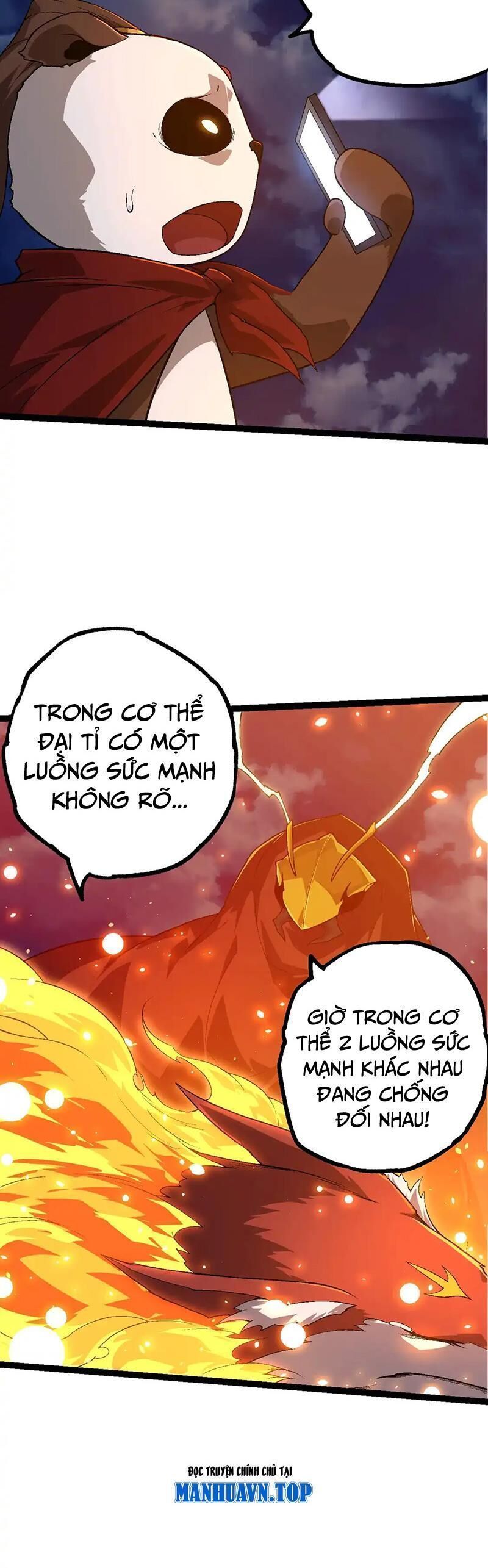 Chuyển Sinh Thành Liễu Đột Biến Chapter 191.4 - Trang 2