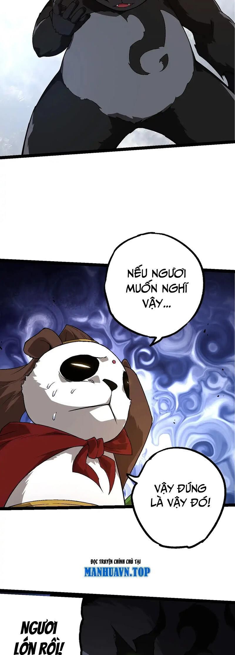 Chuyển Sinh Thành Liễu Đột Biến Chapter 191.4 - Trang 2