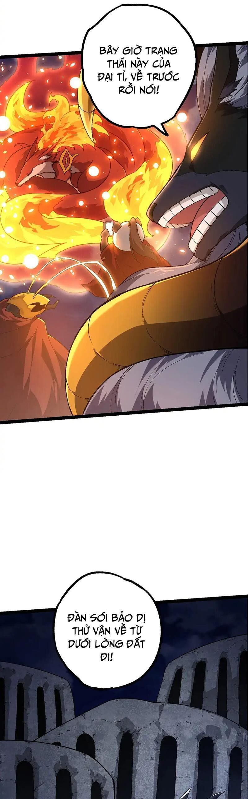 Chuyển Sinh Thành Liễu Đột Biến Chapter 191.5 - Trang 2