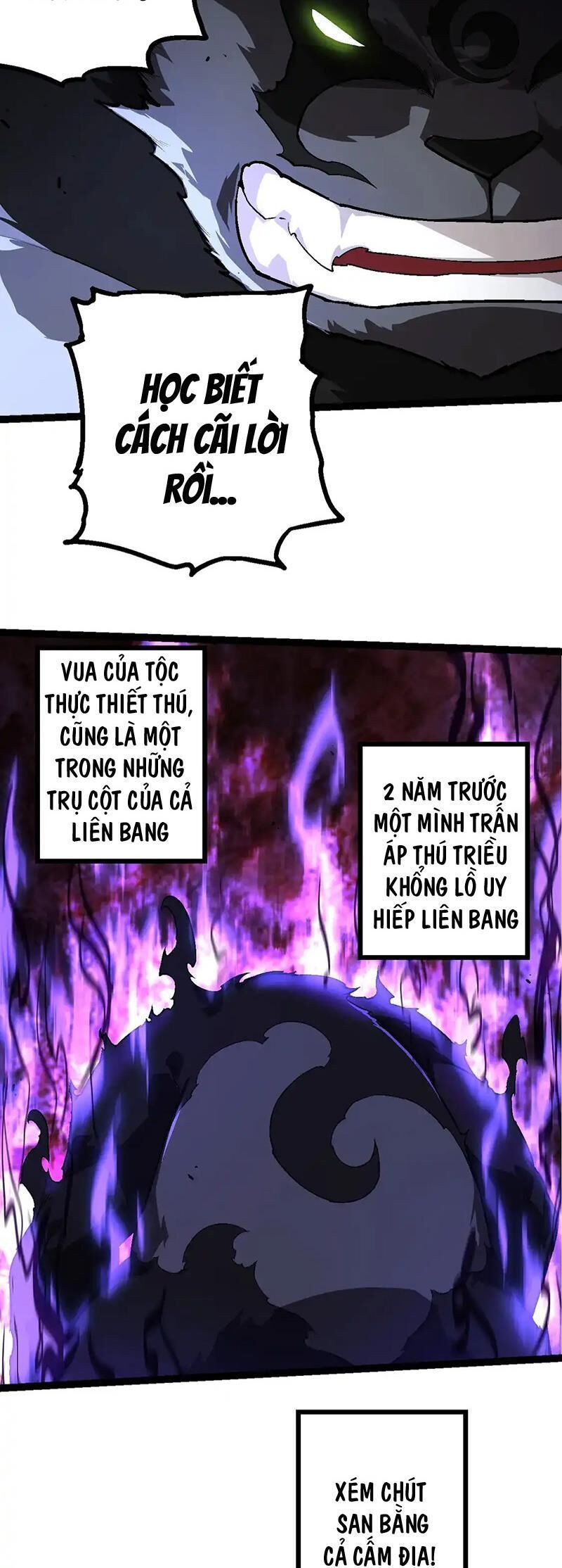 Chuyển Sinh Thành Liễu Đột Biến Chapter 191.5 - Trang 2
