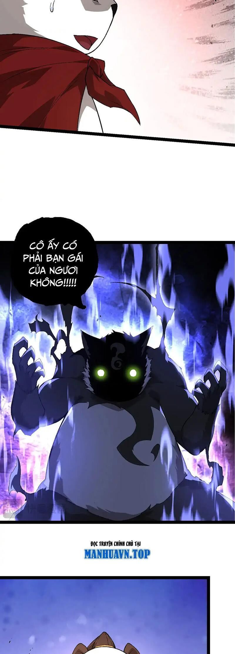 Chuyển Sinh Thành Liễu Đột Biến Chapter 191.5 - Trang 2