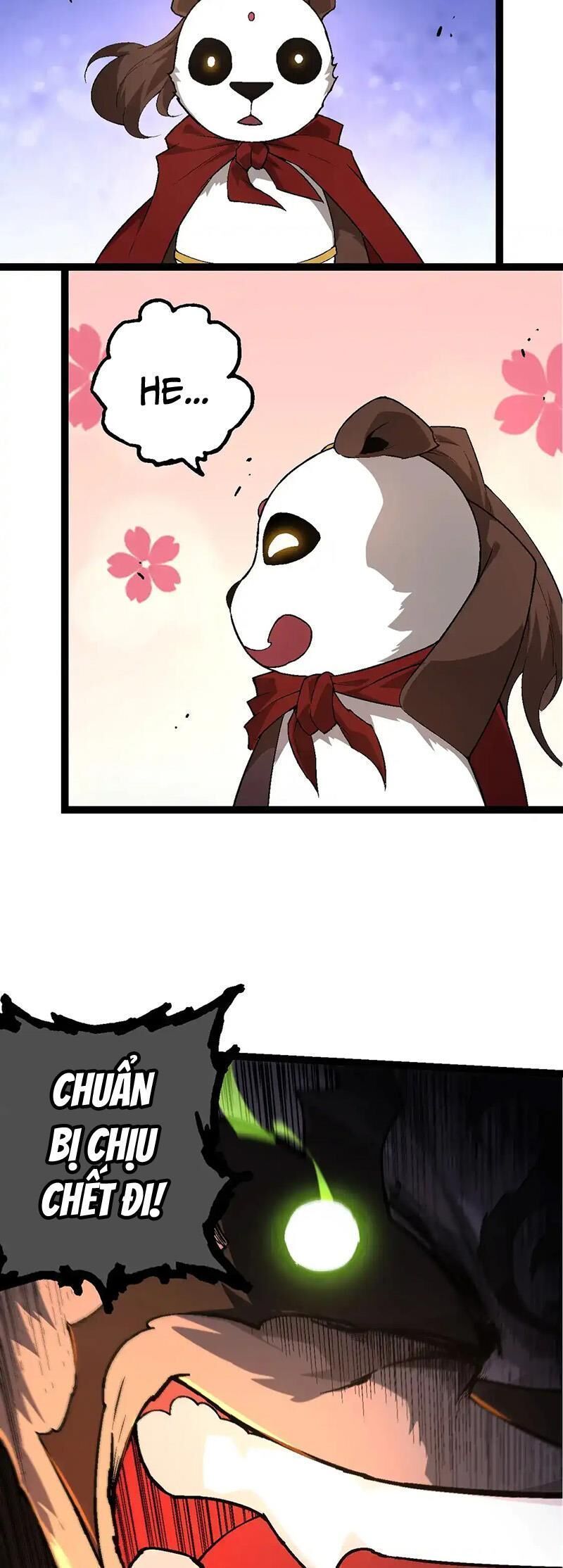 Chuyển Sinh Thành Liễu Đột Biến Chapter 191.5 - Trang 2