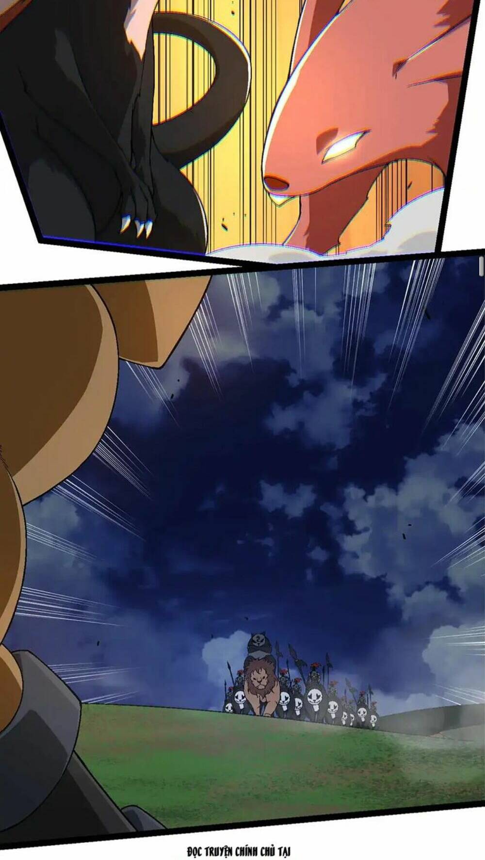 Chuyển Sinh Thành Liễu Đột Biến Chapter 191 - Trang 2