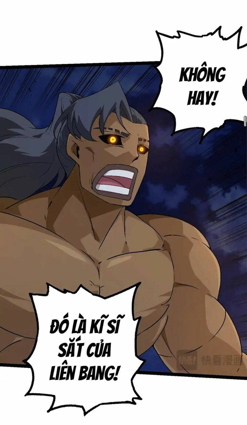 Chuyển Sinh Thành Liễu Đột Biến Chapter 191 - Trang 2