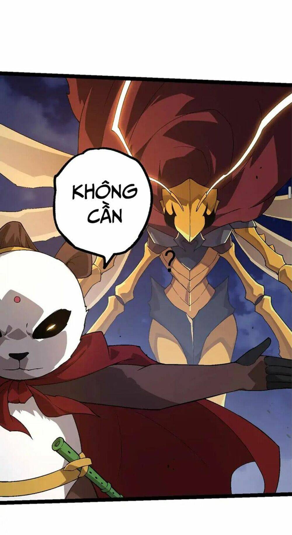 Chuyển Sinh Thành Liễu Đột Biến Chapter 191 - Trang 2