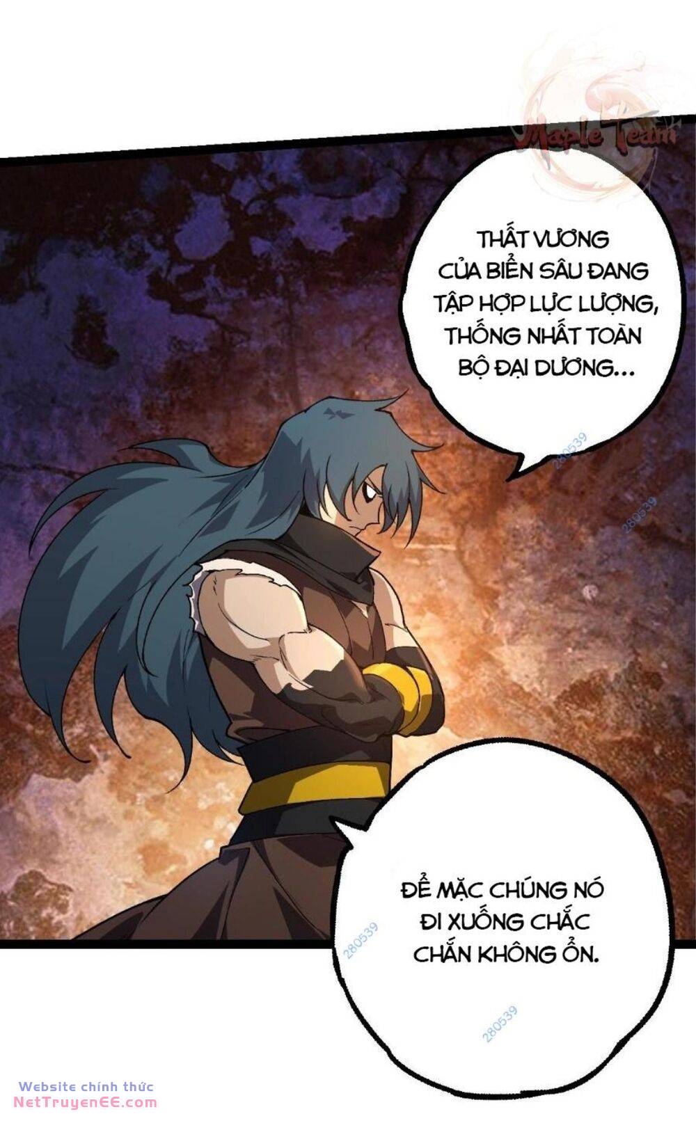 Chuyển Sinh Thành Liễu Đột Biến Chapter 195 - Trang 2