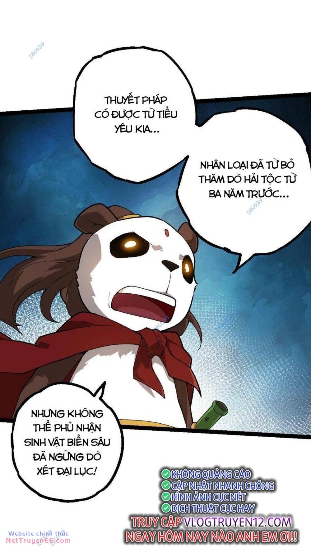 Chuyển Sinh Thành Liễu Đột Biến Chapter 195 - Trang 2