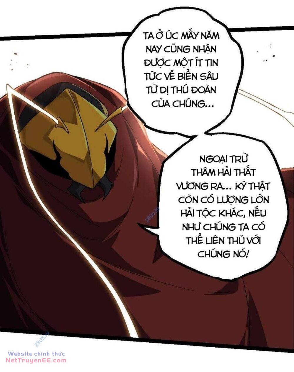 Chuyển Sinh Thành Liễu Đột Biến Chapter 195 - Trang 2