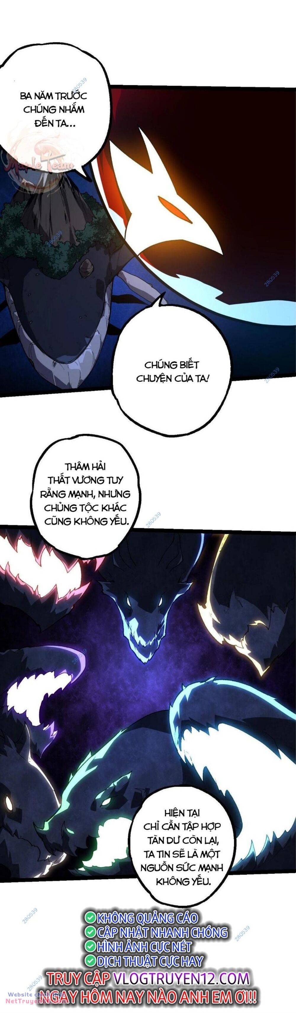 Chuyển Sinh Thành Liễu Đột Biến Chapter 195 - Trang 2