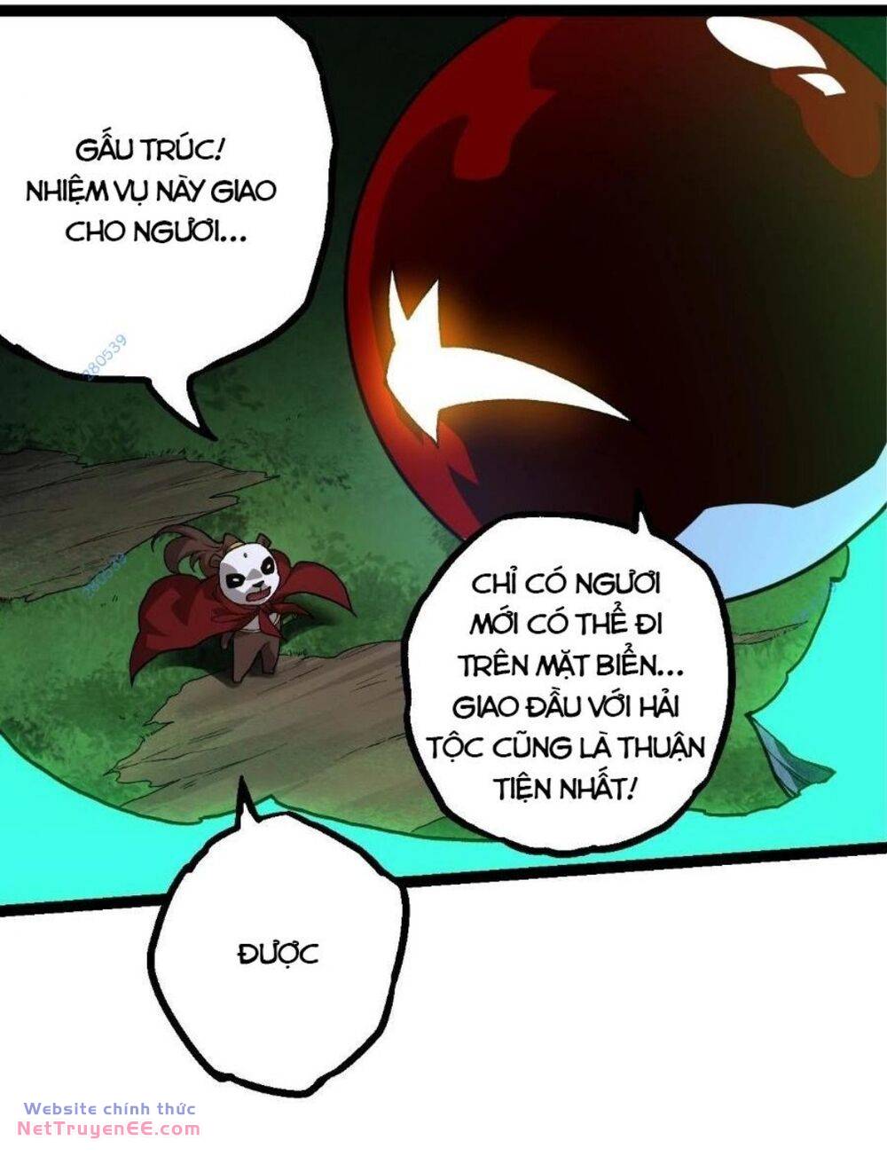 Chuyển Sinh Thành Liễu Đột Biến Chapter 195 - Trang 2