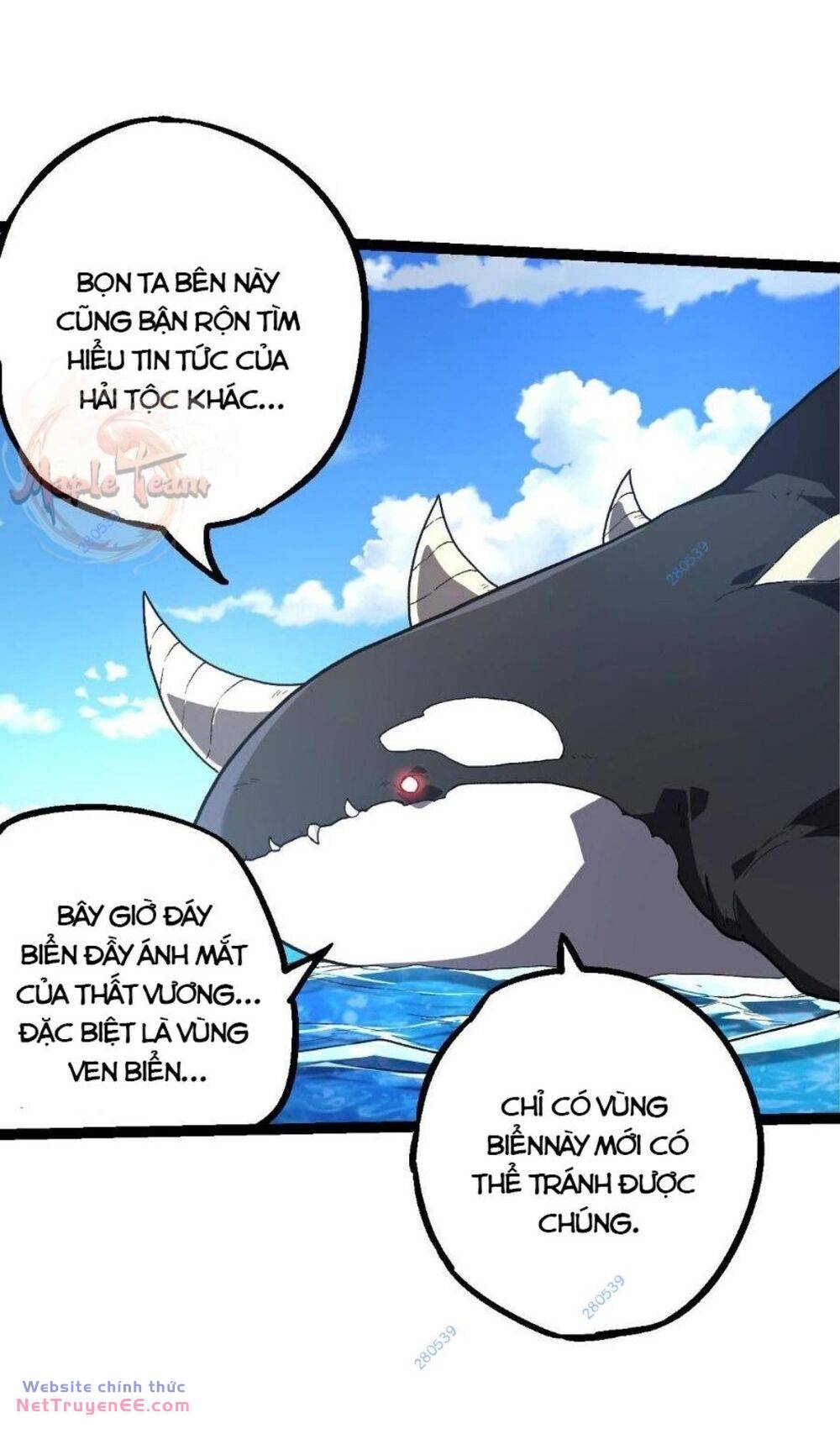 Chuyển Sinh Thành Liễu Đột Biến Chapter 195 - Trang 2