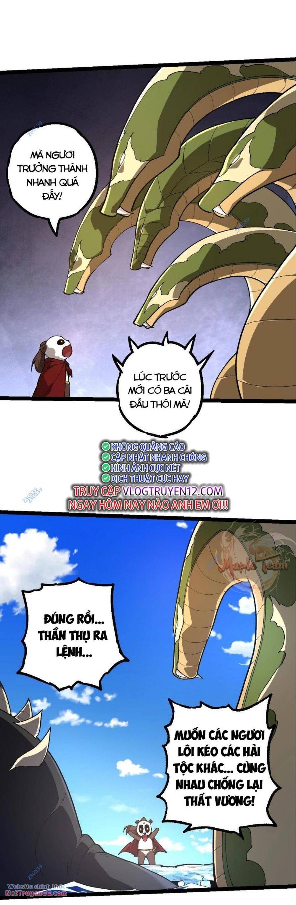 Chuyển Sinh Thành Liễu Đột Biến Chapter 195 - Trang 2