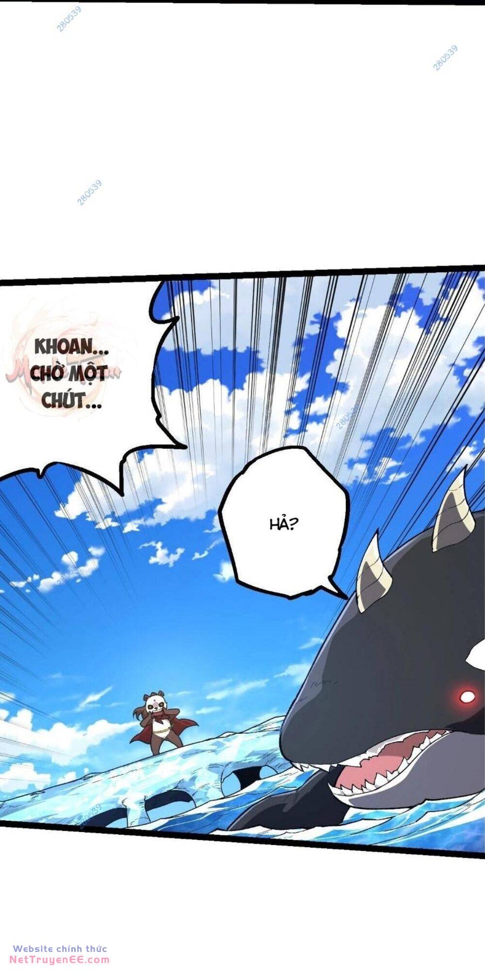 Chuyển Sinh Thành Liễu Đột Biến Chapter 195 - Trang 2