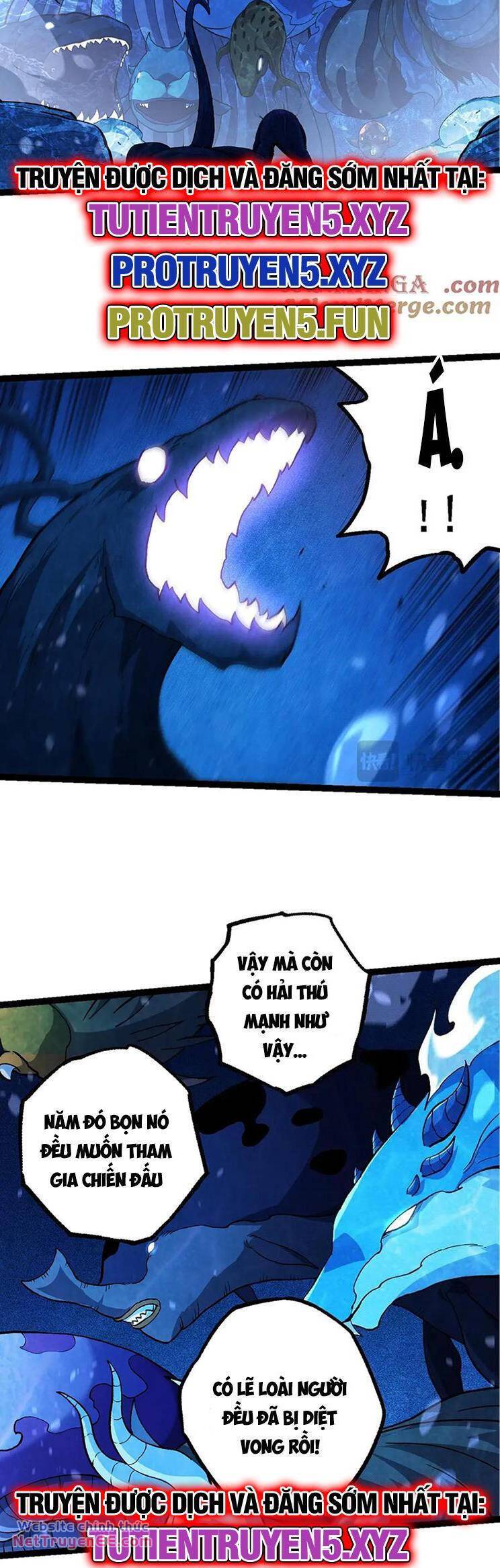 Chuyển Sinh Thành Liễu Đột Biến Chapter 196 - Trang 2