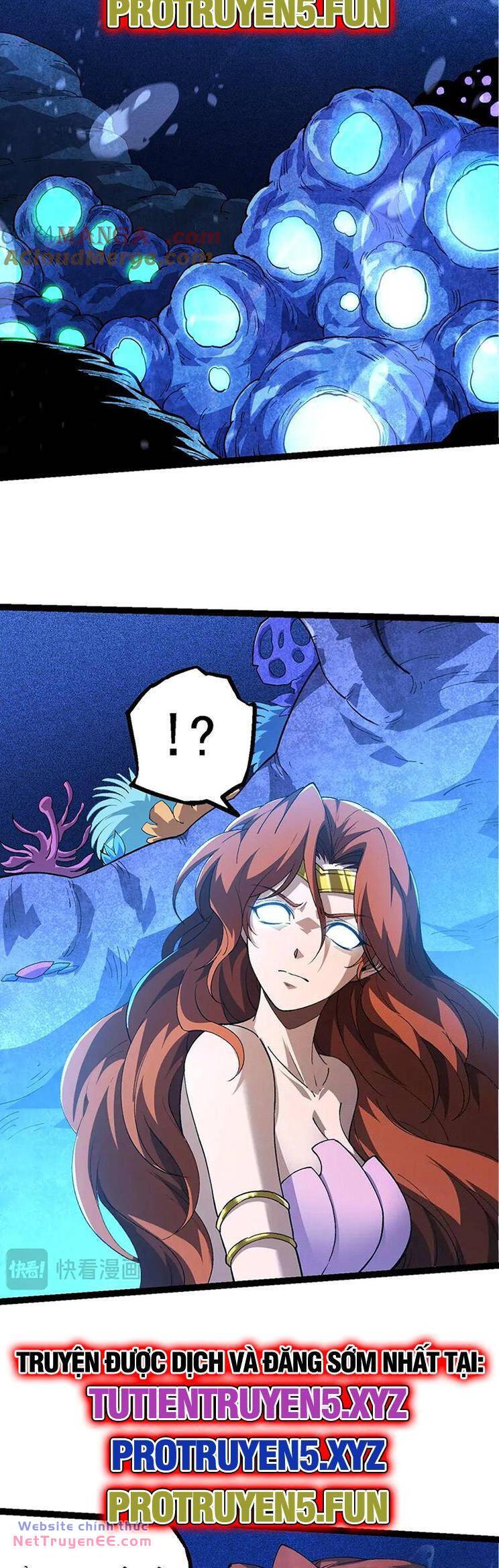 Chuyển Sinh Thành Liễu Đột Biến Chapter 196 - Trang 2