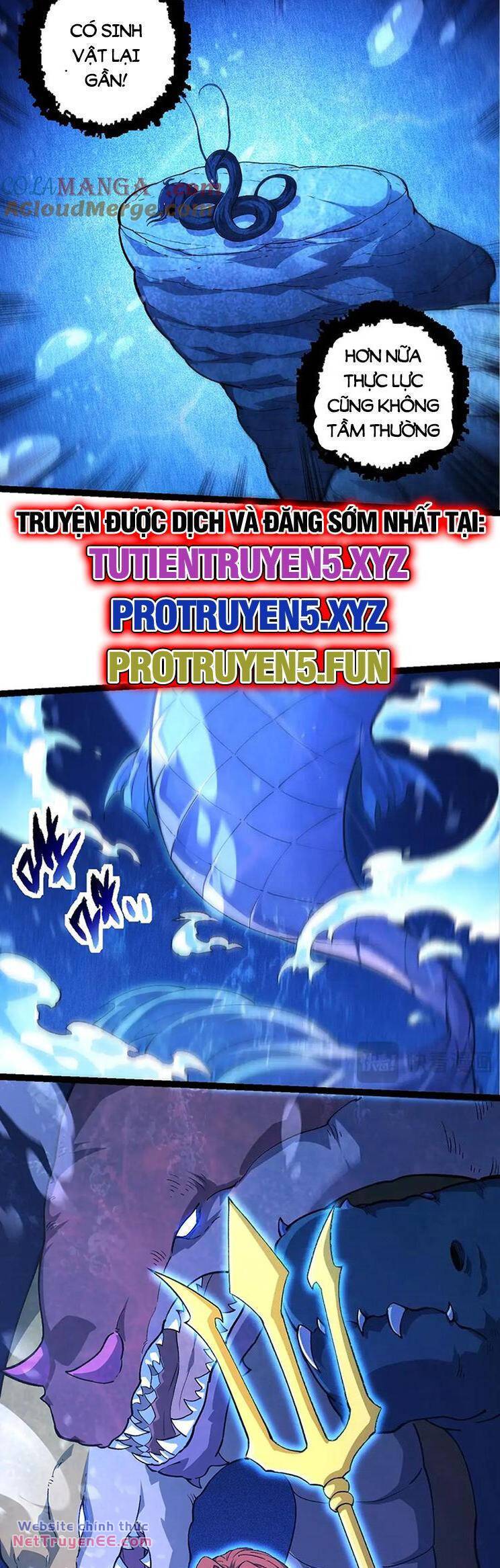 Chuyển Sinh Thành Liễu Đột Biến Chapter 196 - Trang 2