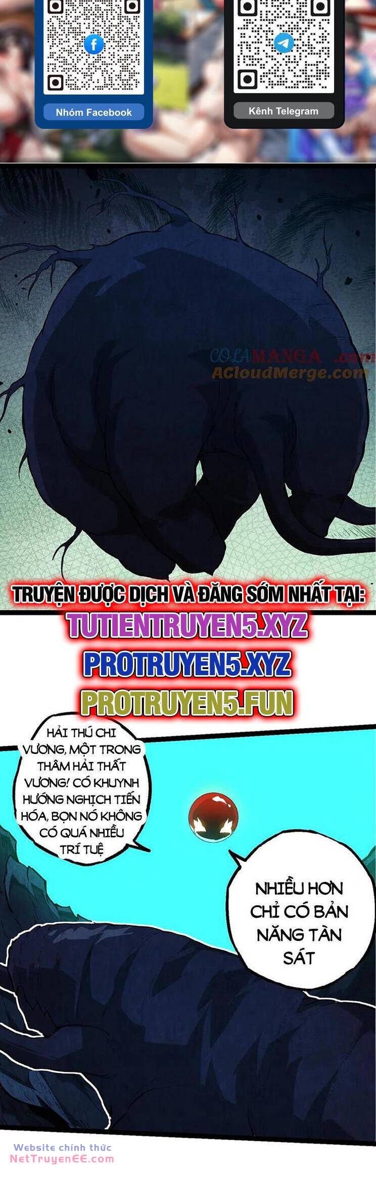 Chuyển Sinh Thành Liễu Đột Biến Chapter 196 - Trang 2