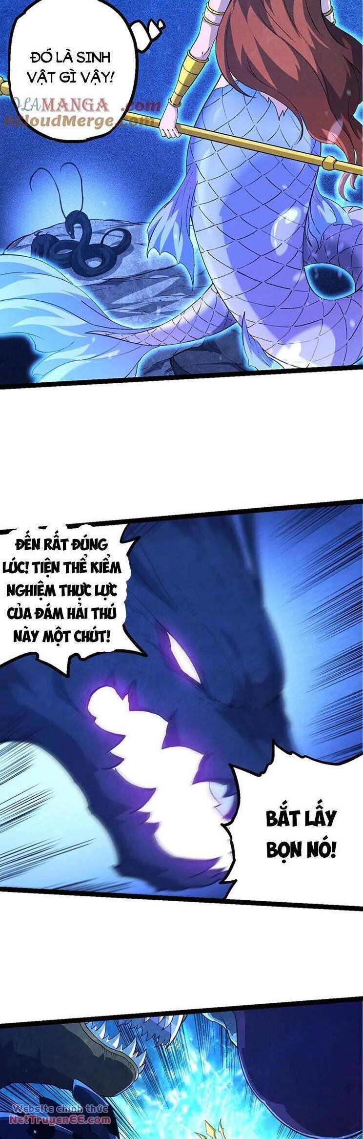 Chuyển Sinh Thành Liễu Đột Biến Chapter 196 - Trang 2