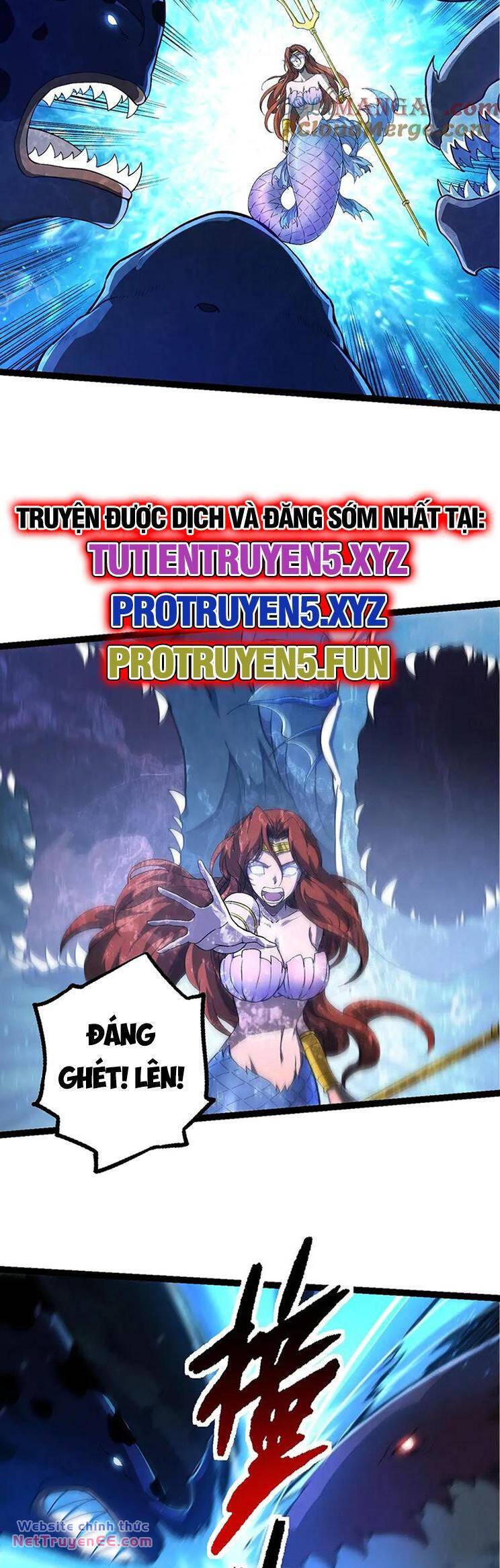 Chuyển Sinh Thành Liễu Đột Biến Chapter 196 - Trang 2