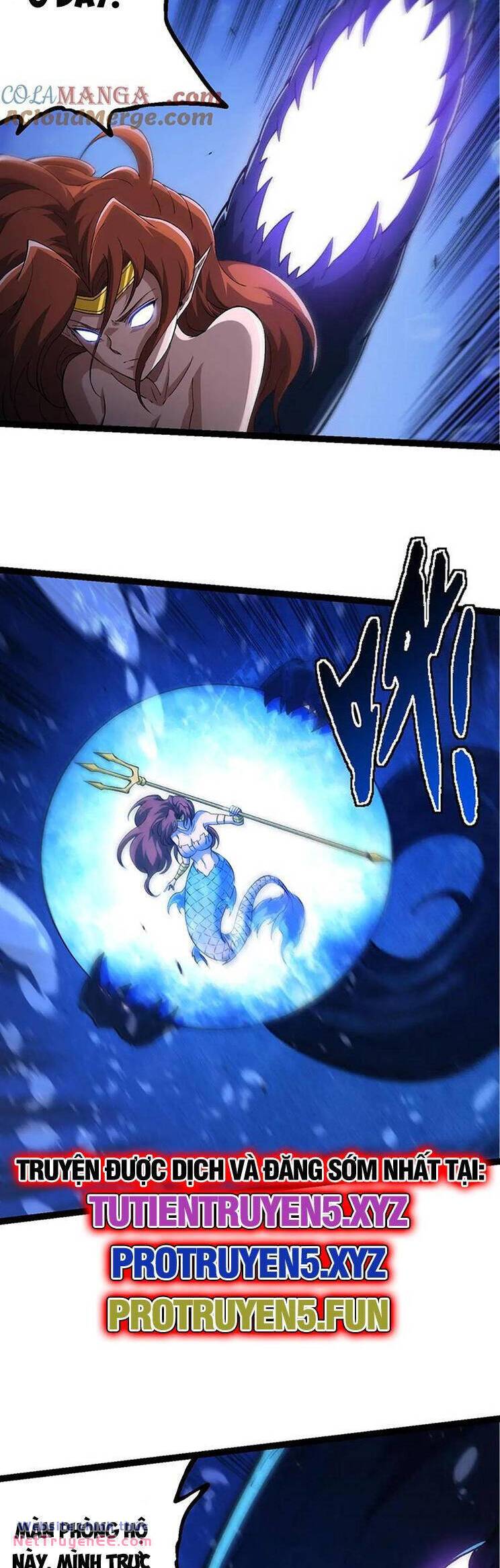 Chuyển Sinh Thành Liễu Đột Biến Chapter 196 - Trang 2