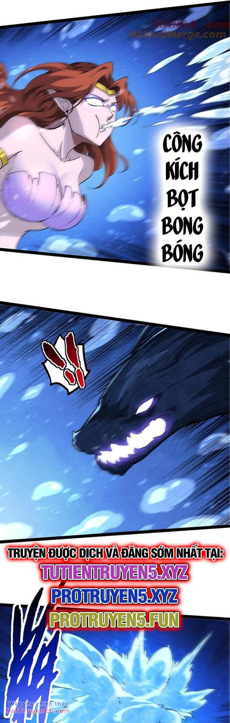 Chuyển Sinh Thành Liễu Đột Biến Chapter 196 - Trang 2