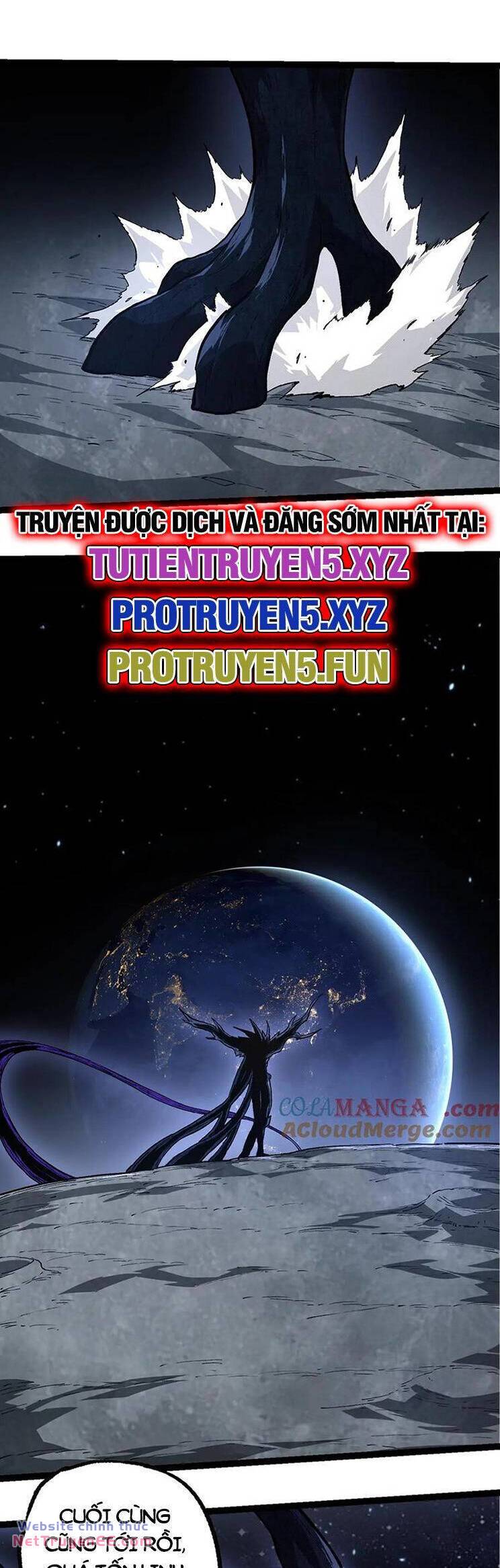 Chuyển Sinh Thành Liễu Đột Biến Chapter 199 - Trang 2