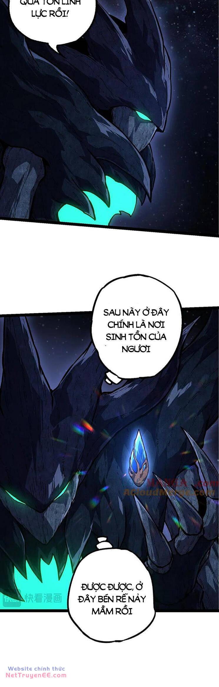 Chuyển Sinh Thành Liễu Đột Biến Chapter 199 - Trang 2