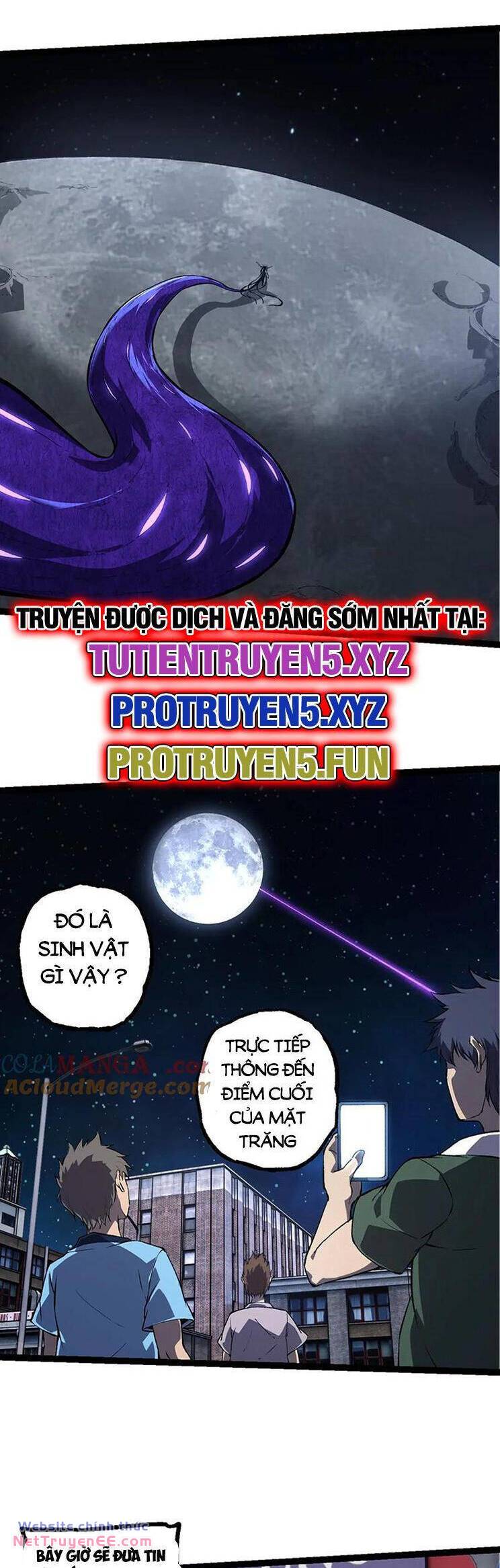 Chuyển Sinh Thành Liễu Đột Biến Chapter 199 - Trang 2