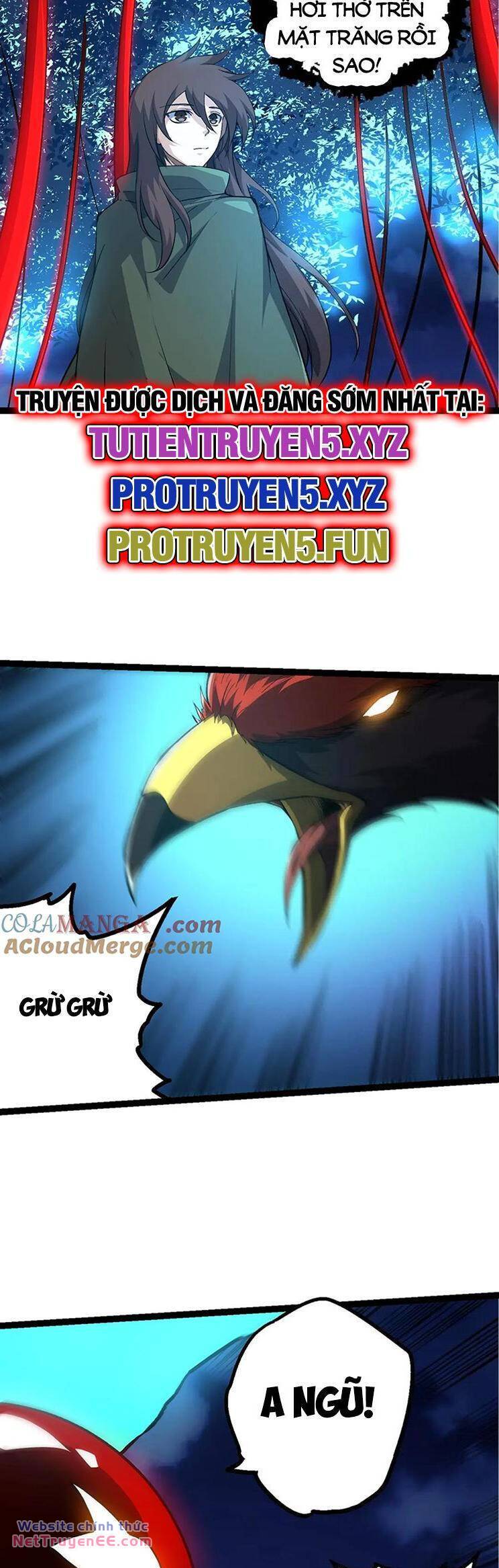 Chuyển Sinh Thành Liễu Đột Biến Chapter 199 - Trang 2