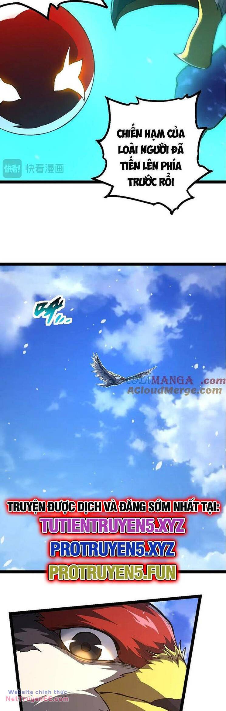 Chuyển Sinh Thành Liễu Đột Biến Chapter 199 - Trang 2