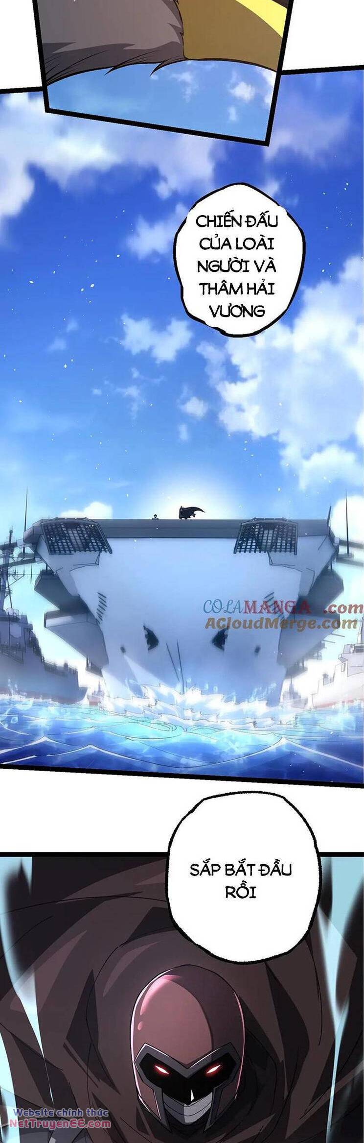 Chuyển Sinh Thành Liễu Đột Biến Chapter 199 - Trang 2