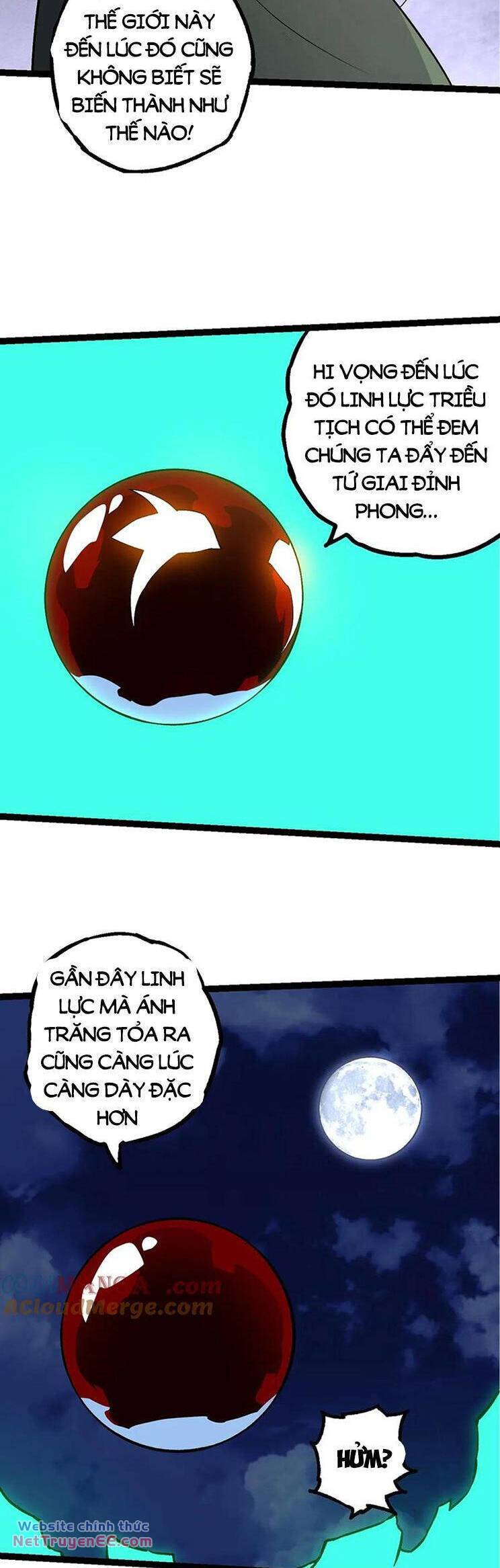 Chuyển Sinh Thành Liễu Đột Biến Chapter 199 - Trang 2
