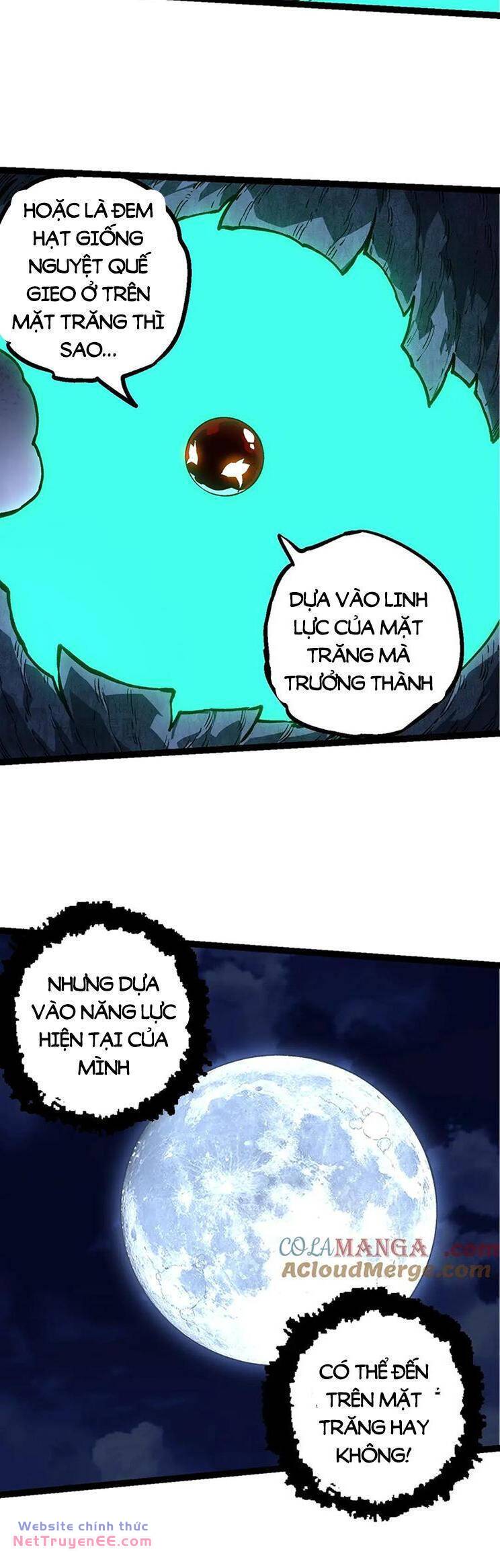 Chuyển Sinh Thành Liễu Đột Biến Chapter 199 - Trang 2