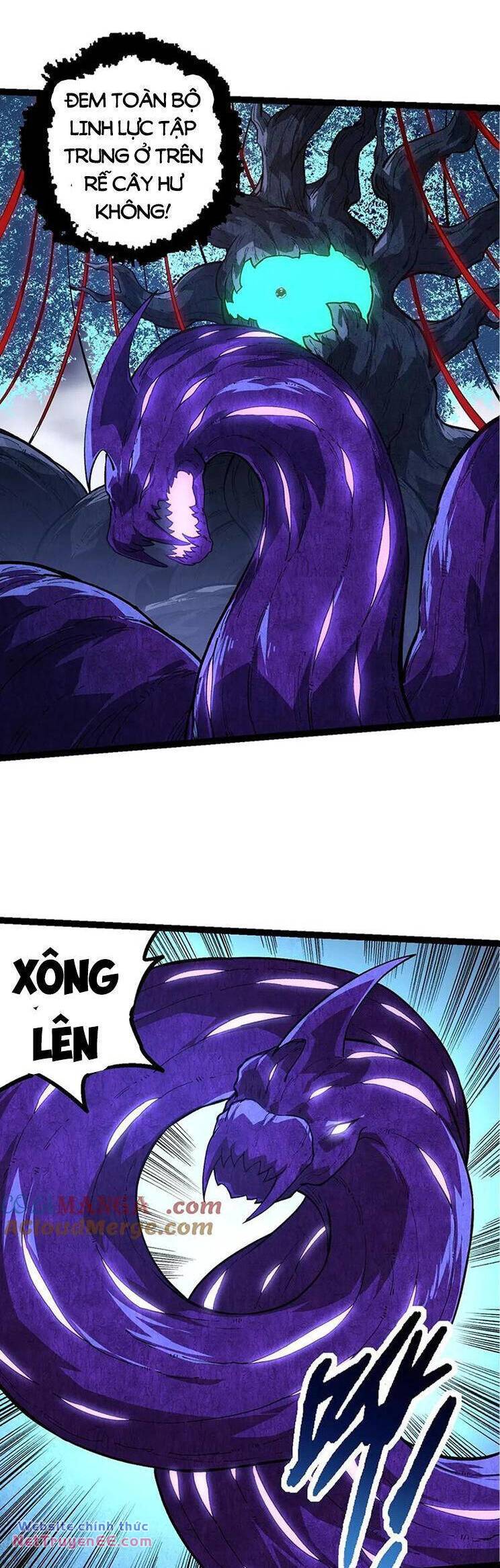 Chuyển Sinh Thành Liễu Đột Biến Chapter 199 - Trang 2